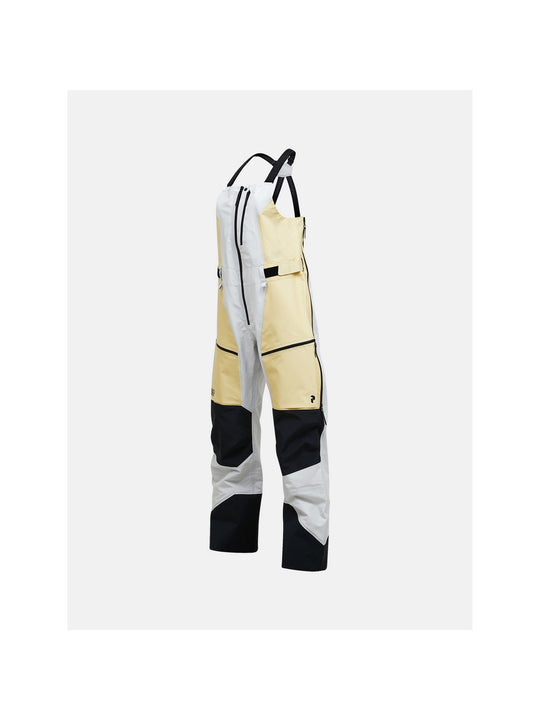 Spodnie narciarskie damskie PEAK PERFORMANCE Vertical GORE-TEX Pro 3L Shell Bib Pants białe
Spodnie narciarskie damskie PEAK PERFORMANCE Vertical GORE-TEX Pro 3L Shell Bib Pants białe