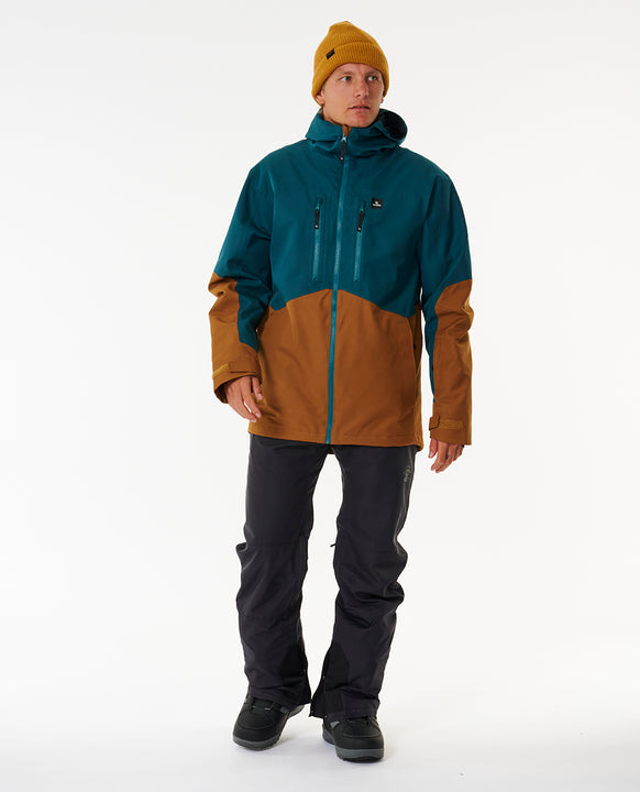 Kurtka narciarska RIP CURL Freerider 20K/20K Jacket niebieski - Adventure Sports
Kurtka narciarska RIP CURL Freerider 20K/20K Jacket niebieski - Adventure Sports