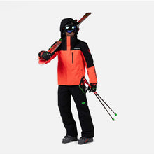 Spodnie narciarskie męskie ROSSIGNOL Hero Insulated Ski Pant czarne
Spodnie narciarskie męskie ROSSIGNOL Hero Insulated Ski Pant czarne