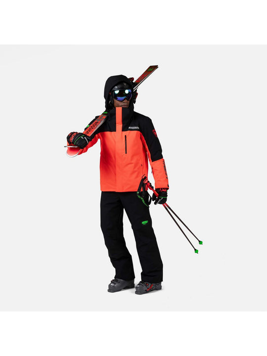 Spodnie narciarskie męskie ROSSIGNOL Hero Insulated Ski Pant czarne
Spodnie narciarskie męskie ROSSIGNOL Hero Insulated Ski Pant czarne