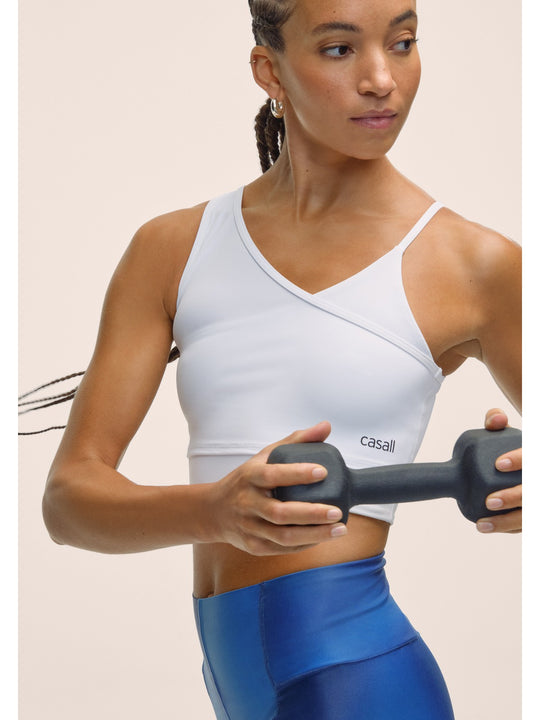 Top CASALL Asymmetry Sports Top kolor biały
Top CASALL Asymmetry Sports Top kolor biały