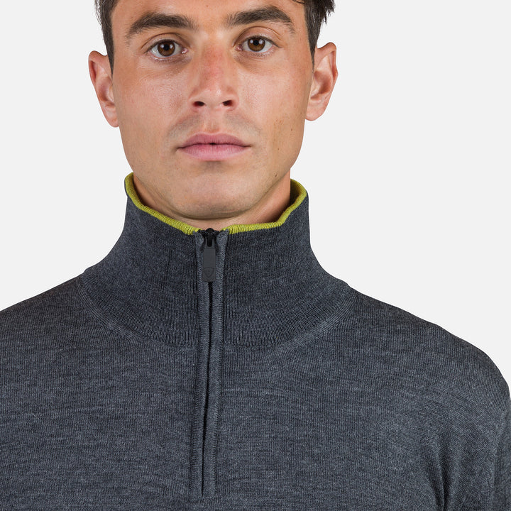 Sweter Rossignol Stripe Hz Knit New szary - Adventure Sports
Sweter Rossignol Stripe Hz Knit New szary - Adventure Sports