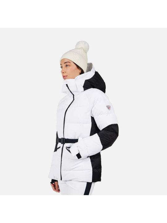 Kurtka narciarska damska ROSSIGNOL W CIASTEL DOWN MIX JKT biała
Kurtka narciarska damska ROSSIGNOL W CIASTEL DOWN MIX JKT biała