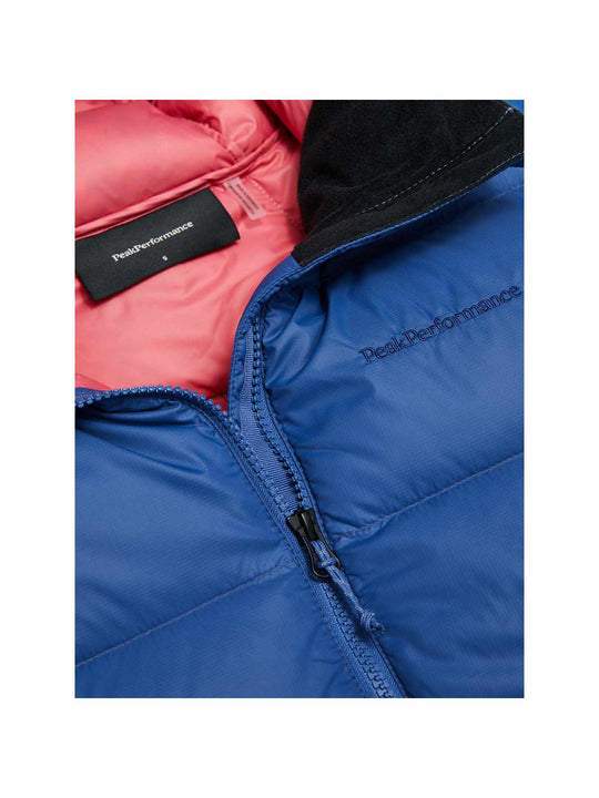 Kurtka puchowa damska PEAK PERFORMANCE Frost Down Puffer Jacket niebieska
Kurtka puchowa damska PEAK PERFORMANCE Frost Down Puffer Jacket niebieska