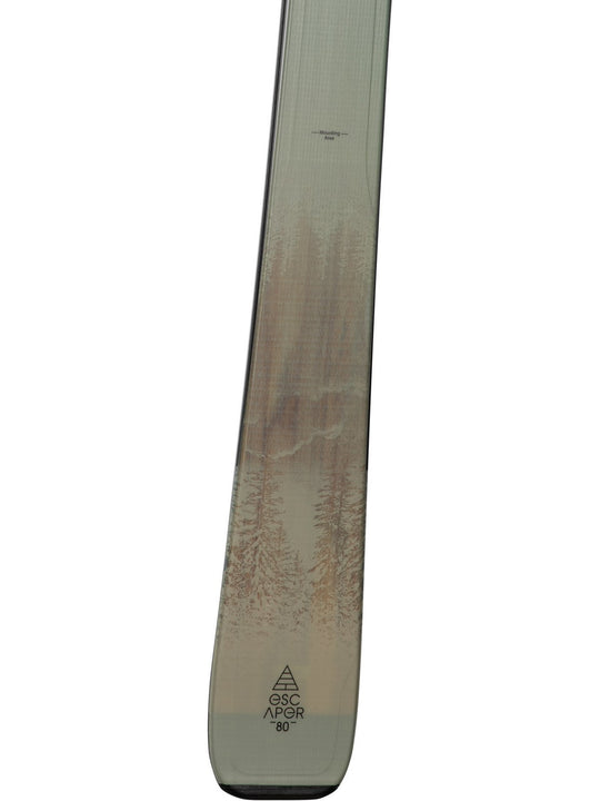 Narty skitourowe ROSSIGNOL Escaper 80 Open
Narty skitourowe ROSSIGNOL Escaper 80 Open