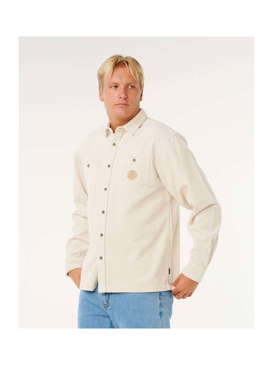 Koszula męska RIP CURL Premium Surf Cord L/S Shirt beżowa
Koszula męska RIP CURL Premium Surf Cord L/S Shirt beżowa