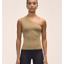 Koszulka treningowa damska CASALL One Shoulder Bra Tank kolor zielony
Koszulka treningowa damska CASALL One Shoulder Bra Tank kolor zielony