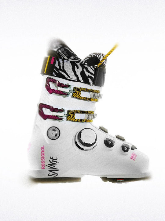 Buty narciarskie damskie ROSSIGNOL Pure 95 Savage Boa Gw White
Buty narciarskie damskie ROSSIGNOL Pure 95 Savage Boa Gw White