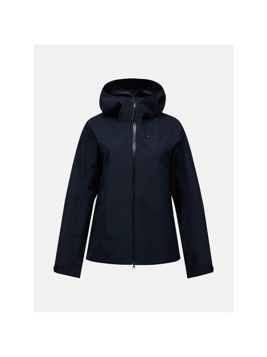 Kurtka outdoorowa damska PEAK PERFORMANCE Treeline HIPE 2.5L Shell Jacket czarna
Kurtka outdoorowa damska PEAK PERFORMANCE Treeline HIPE 2.5L Shell Jacket czarna