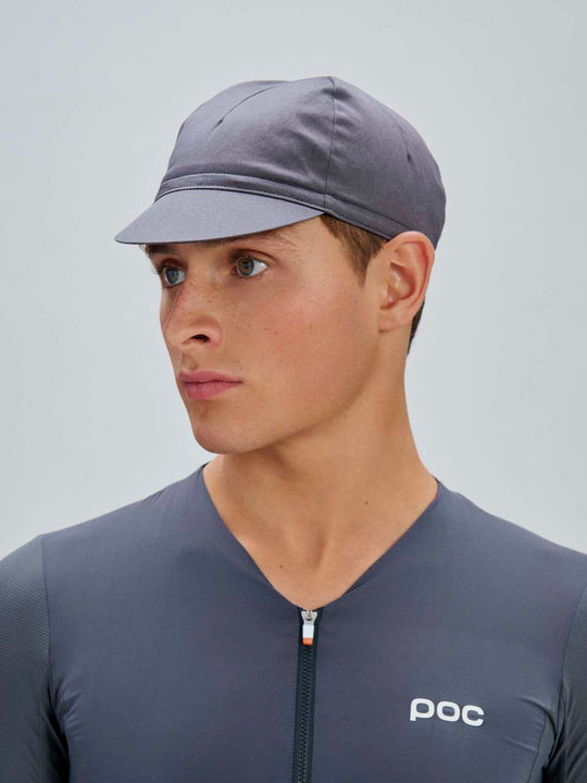 Czapka rowerowa POC Cadence Cap szara
Czapka rowerowa POC Cadence Cap szara