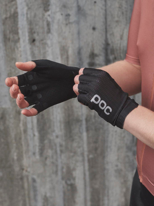 Rękawice rowerowe POC AGILE Short Glove - czarny
Rękawice rowerowe POC AGILE Short Glove - czarny
