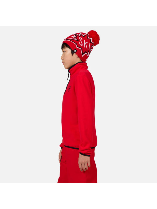 Bluza dziecięca ROSSIGNOL Jr Strawpile Fleece Hz czerwony
Bluza dziecięca ROSSIGNOL Jr Strawpile Fleece Hz czerwony