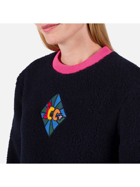 Bluza Rossignol W Lumy Fleece Sweat niebieski - Adventure Sports
Bluza Rossignol W Lumy Fleece Sweat niebieski - Adventure Sports