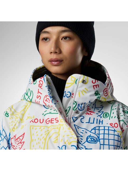 Kurtka narciarska damska ROSSIGNOL W Jcc Sublime Insulated Jacket multikolor
Kurtka narciarska damska ROSSIGNOL W Jcc Sublime Insulated Jacket multikolor