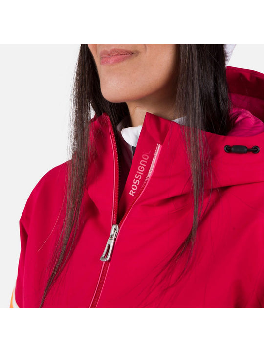 Kurtka narciarska damska ROSSIGNOL W Strawpile Jkt czerwony
Kurtka narciarska damska ROSSIGNOL W Strawpile Jkt czerwony