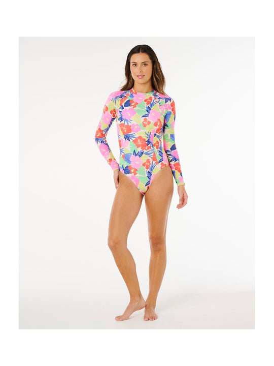 Kostium damski RIP CURL Party Wave Upf Surf Suit multikolor
Kostium damski RIP CURL Party Wave Upf Surf Suit multikolor