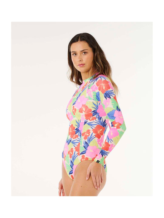 Kostium damski RIP CURL Party Wave Upf Surf Suit multikolor
Kostium damski RIP CURL Party Wave Upf Surf Suit multikolor