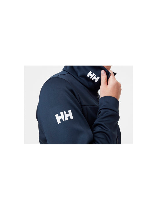 Bluza damska HELLY HANSEN W Crew Fleece Jacket Kolor granatowa
Bluza damska HELLY HANSEN W Crew Fleece Jacket Kolor granatowa