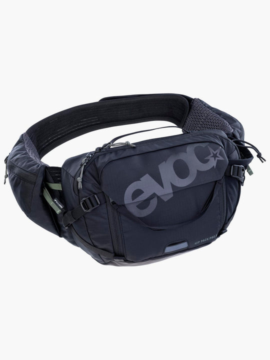 Nerka rowerowa EVOC Hip Pack Pro 3 black
Nerka rowerowa EVOC Hip Pack Pro 3 black