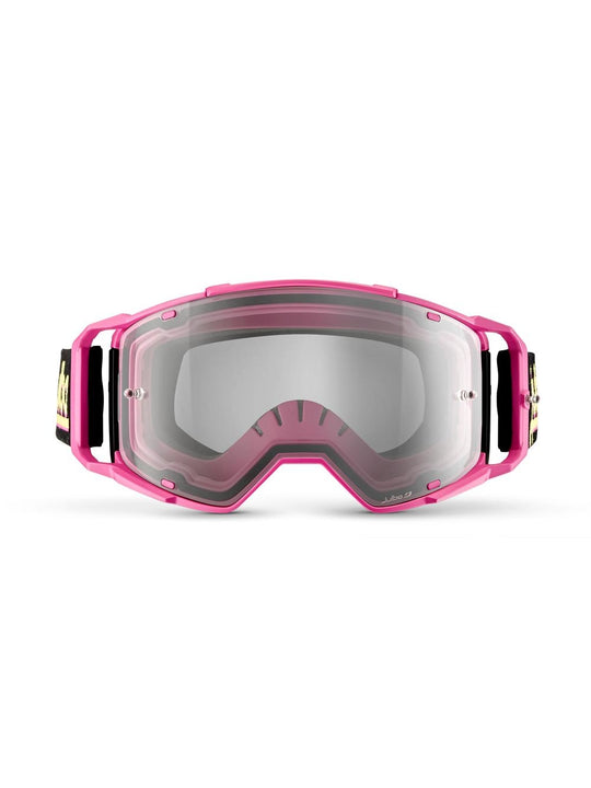 Gogle rowerowe mtb JULBO SHUTTLE różowo czarny Cat Spectron - TU - Okulary - Adventure Sports
Gogle rowerowe mtb JULBO SHUTTLE różowo czarny Cat Spectron - TU - Okulary - Adventure Sports