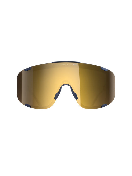 Okulary rowerowe POC Devour Wide Fit granatowe - Clarity Road/Partly Sunny Gold cat.2
Okulary rowerowe POC Devour Wide Fit granatowe - Clarity Road/Partly Sunny Gold cat.2