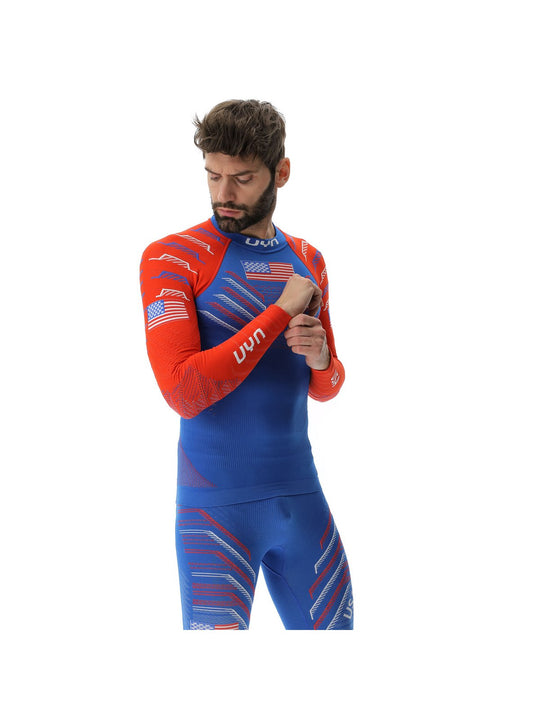 Koszulka UYN Natyon 3.0 Usa Uw Shirt Lg Sl.Turtle Neck
Koszulka UYN Natyon 3.0 Usa Uw Shirt Lg Sl.Turtle Neck