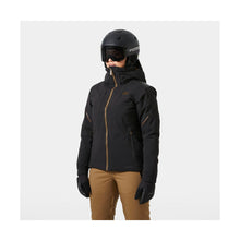 Kurtka narciarska damska HELLY HANSEN W ATLAS INFINITY STRETCH JKT czarna
Kurtka narciarska damska HELLY HANSEN W ATLAS INFINITY STRETCH JKT czarna