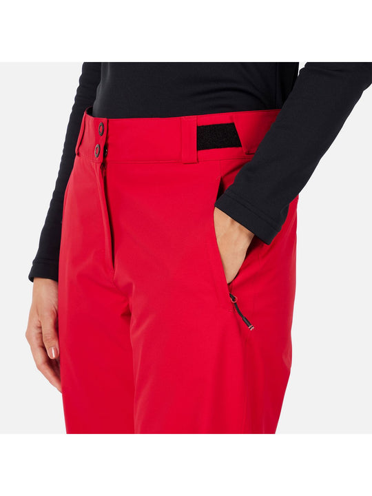 Spodnie narciarskie damskie ROSSIGNOL W Insulated Ski Pant czerwone
Spodnie narciarskie damskie ROSSIGNOL W Insulated Ski Pant czerwone
