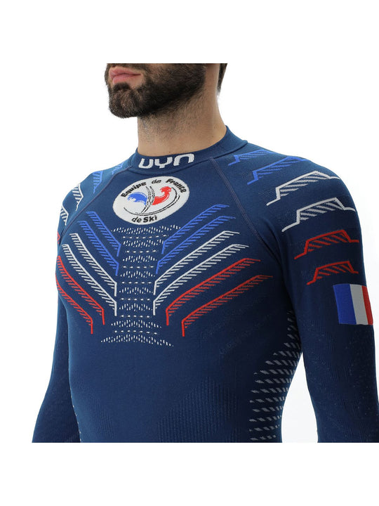 Koszulka UYN Natyon 3.0 France Uw Shirt Lg Sl.Turtle Neck
Koszulka UYN Natyon 3.0 France Uw Shirt Lg Sl.Turtle Neck