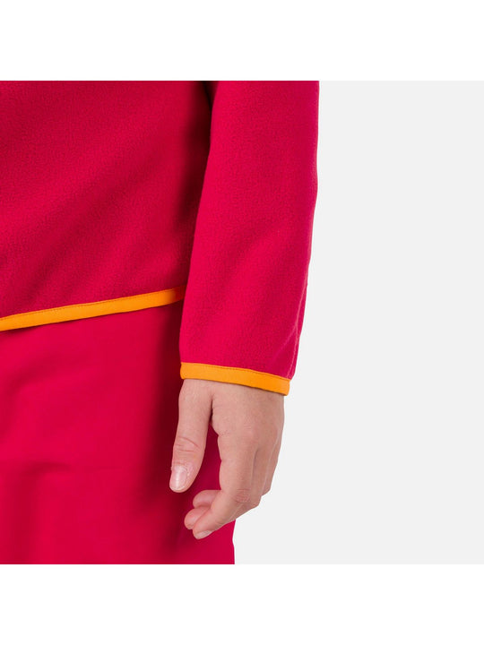 Bluza dziecięca ROSSIGNOL Jr Strawpile Fleece Hz czerwony
Bluza dziecięca ROSSIGNOL Jr Strawpile Fleece Hz czerwony