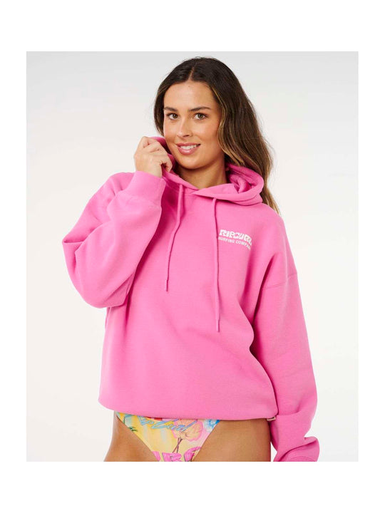 Bluza damska RIP CURL Surf Puff Heritage Hood różowa
Bluza damska RIP CURL Surf Puff Heritage Hood różowa