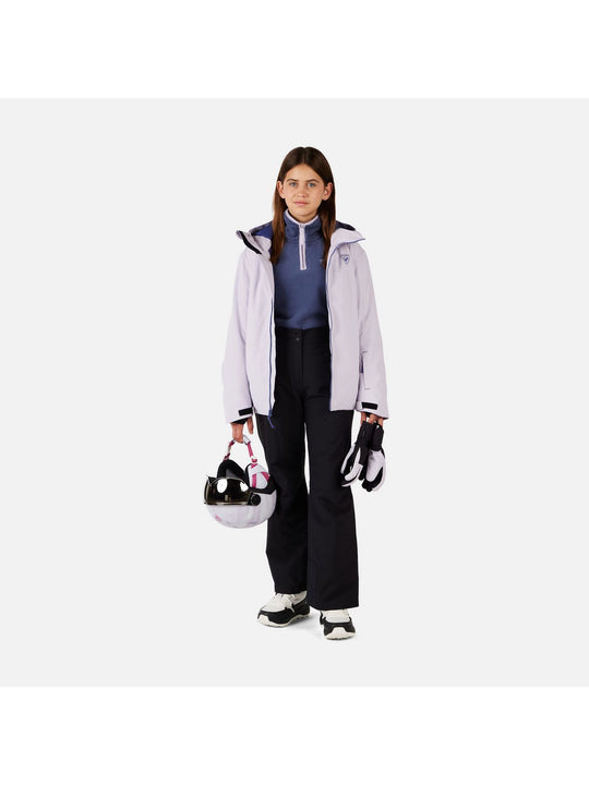 Spodnie narciarskie dziecięce ROSSIGNOL Girl Insulated Ski Pant czarne
Spodnie narciarskie dziecięce ROSSIGNOL Girl Insulated Ski Pant czarne