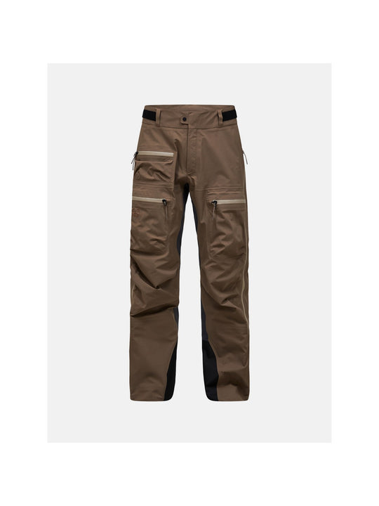 Spodnie narciarskie męskie PEAK PERFORMANCE Vislight GORE-TEX C-Knit 3L Shell Pants brązowe
Spodnie narciarskie męskie PEAK PERFORMANCE Vislight GORE-TEX C-Knit 3L Shell Pants brązowe