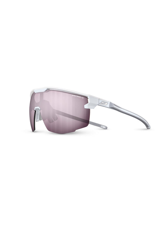 Okulary sportowe JULBO Ultimate - Spectron HD 3 - White/Light Gray
Okulary sportowe JULBO Ultimate - Spectron HD 3 - White/Light Gray