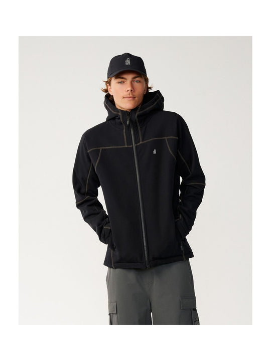 Polar męski RIP CURL S-Series Soft Tech Fleece czarny
Polar męski RIP CURL S-Series Soft Tech Fleece czarny