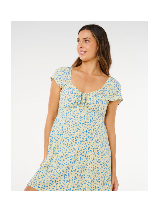 Sukienka RIP CURL Surf Side Dress żółta
Sukienka RIP CURL Surf Side Dress żółta