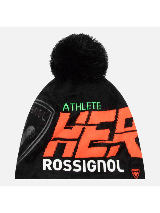 Czapka męska ROSSIGNOL Pro Hero czarny
Czapka męska ROSSIGNOL Pro Hero czarny