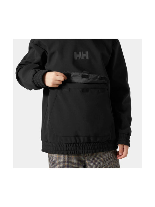 Bluza dziecięca HELLY HANSEN JR POWDER SOFTSHELL HOODIE czarna
Bluza dziecięca HELLY HANSEN JR POWDER SOFTSHELL HOODIE czarna