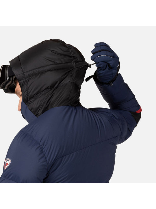Kurtka męska ROSSIGNOL Daille Down Jkt granatowa
Kurtka męska ROSSIGNOL Daille Down Jkt granatowa