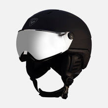 Kask narciarski ROSSIGNOL Fit Visor Impacts Black czarny
Kask narciarski ROSSIGNOL Fit Visor Impacts Black czarny