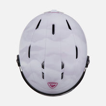 Kask narciarski ROSSIGNOL Whoopee Visor IMPACTS biały
Kask narciarski ROSSIGNOL Whoopee Visor IMPACTS biały