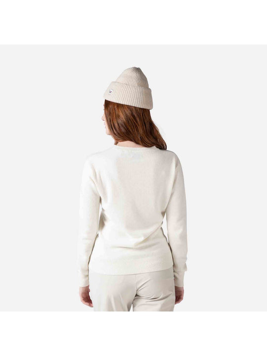 Sweter Rossignol W Signature Knit biały - Adventure Sports
Sweter Rossignol W Signature Knit biały - Adventure Sports