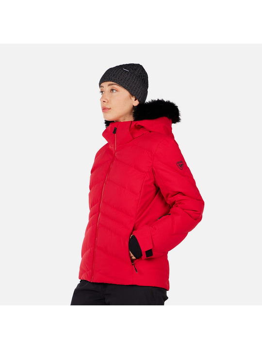 Kurtka narciarska damska ROSSIGNOL W STACI INSULATED JKT czerwona
Kurtka narciarska damska ROSSIGNOL W STACI INSULATED JKT czerwona