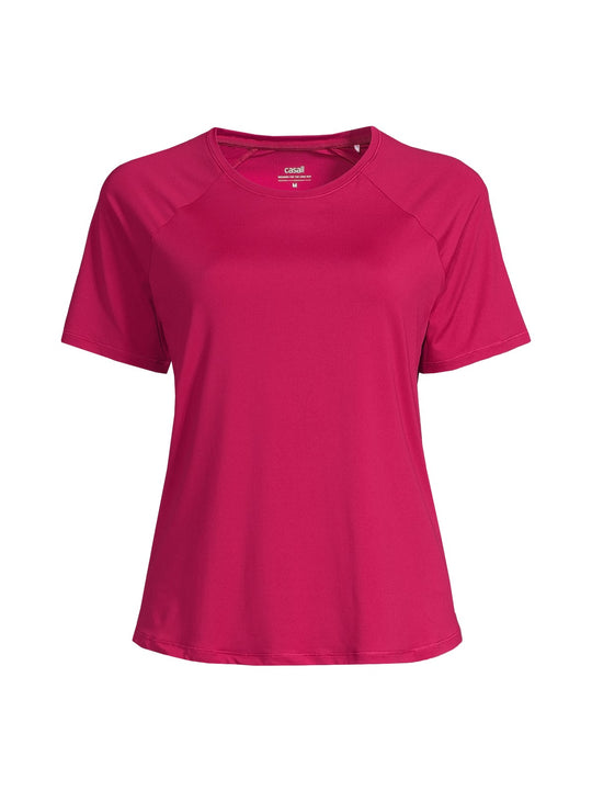 Koszulka CASALL Essential Tee różowy - Adventure Sports
Koszulka CASALL Essential Tee różowy - Adventure Sports