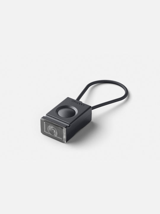 Lampka rowerowa BOOKMAN Block Light Front 50lm czarny
Lampka rowerowa BOOKMAN Block Light Front 50lm czarny