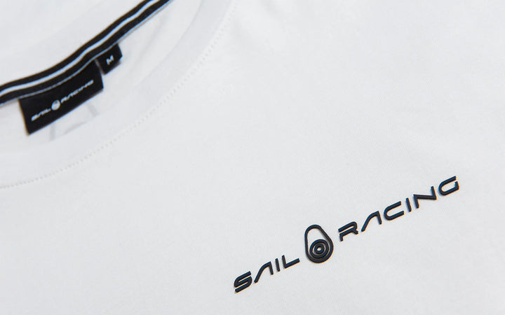 Koszulka męska Sail Racing BOWMAN LOGO TEE biała
Koszulka męska Sail Racing BOWMAN LOGO TEE biała