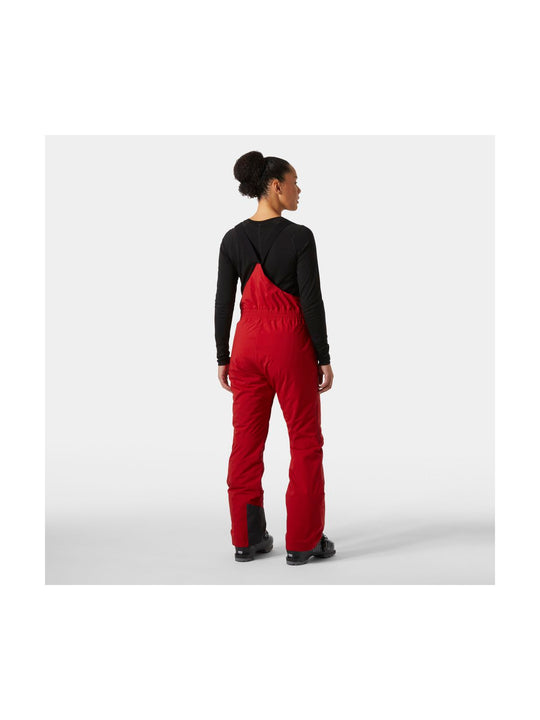 Spodnie narciarskie damskie HELLY HANSEN W LEGENDARY INSULATED BIB PANT czerwone
Spodnie narciarskie damskie HELLY HANSEN W LEGENDARY INSULATED BIB PANT czerwone