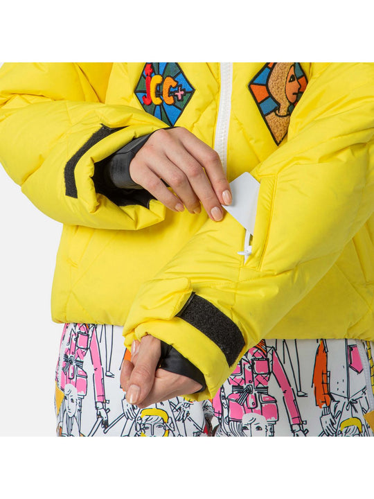 Kurtka puchowa narciarska Rossignol W Lumy Down Bomber Jkt żółty - Adventure Sports
Kurtka puchowa narciarska Rossignol W Lumy Down Bomber Jkt żółty - Adventure Sports