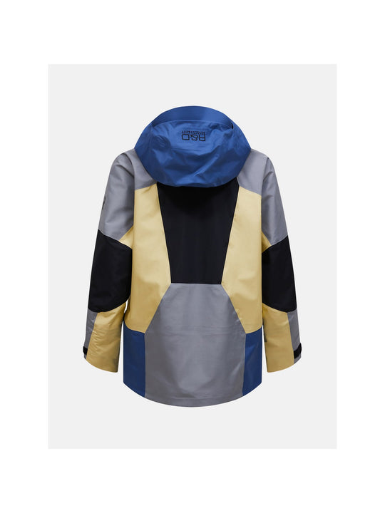 Kurtka narciarska męska PEAK PERFORMANCE Vertical GORE-TEX Pro 3L Shell Jacket niebieska
Kurtka narciarska męska PEAK PERFORMANCE Vertical GORE-TEX Pro 3L Shell Jacket niebieska