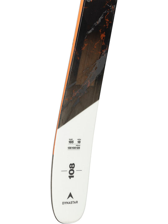 Narty freeride DYNASTAR M-Free 108 Open
Narty freeride DYNASTAR M-Free 108 Open